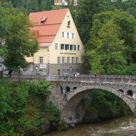 Hotel Alpin Murau Buitenkant foto