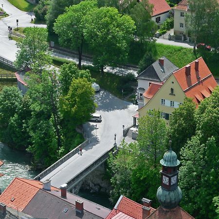 Hotel Alpin Murau Buitenkant foto