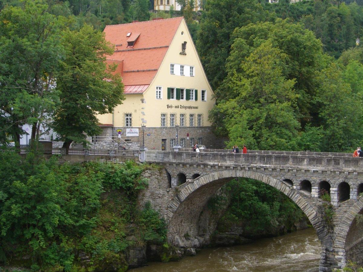 Hotel Alpin Murau Buitenkant foto