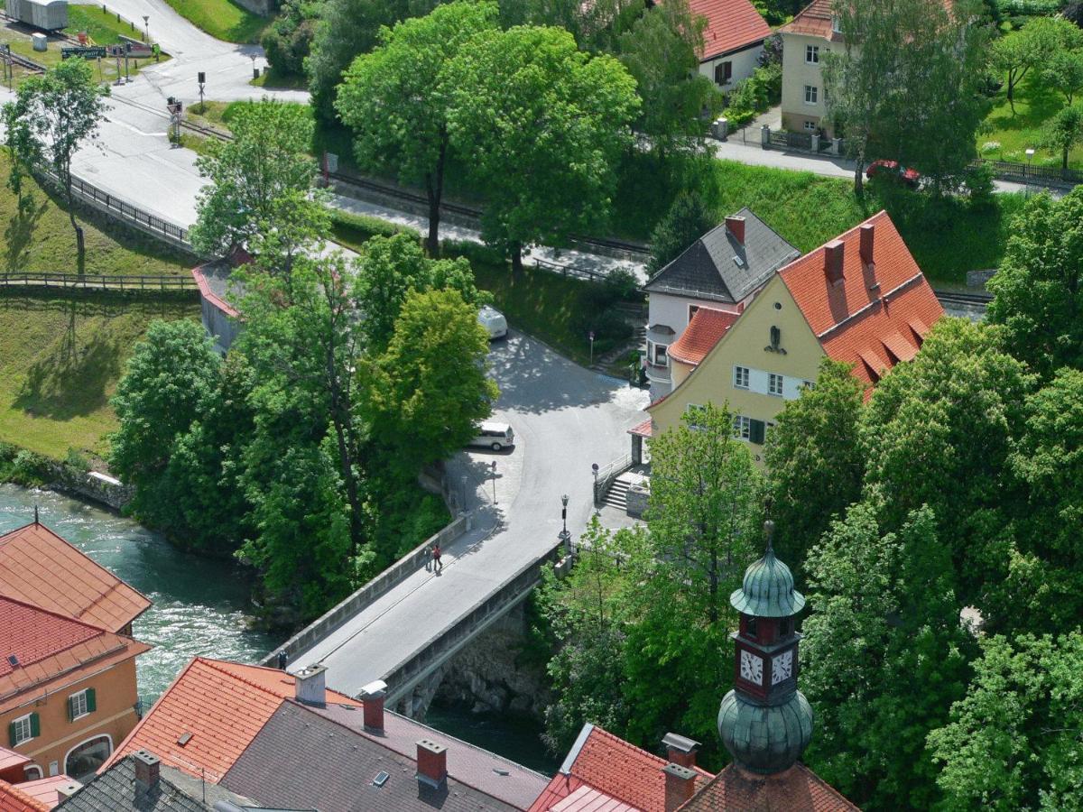 Hotel Alpin Murau Buitenkant foto