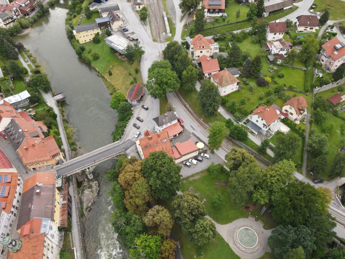 Hotel Alpin Murau Buitenkant foto