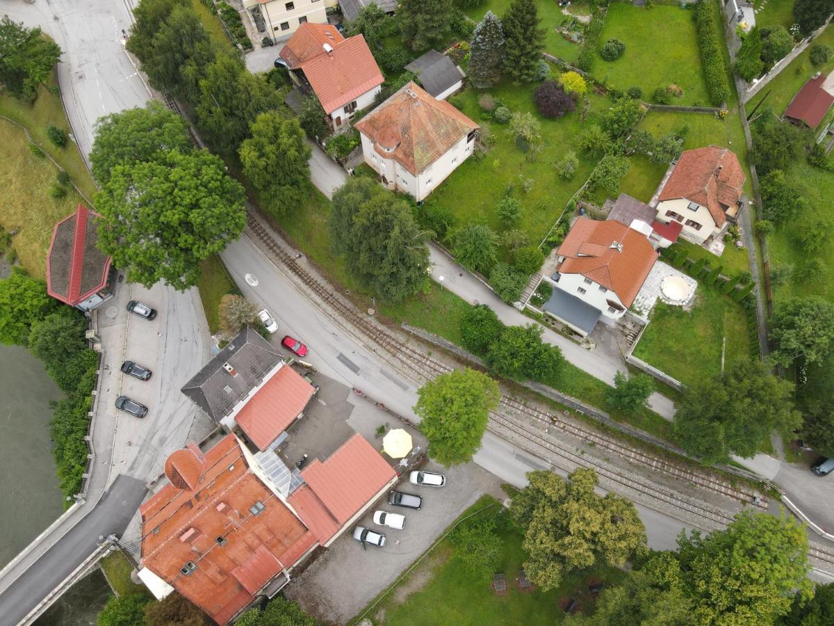 Hotel Alpin Murau Buitenkant foto