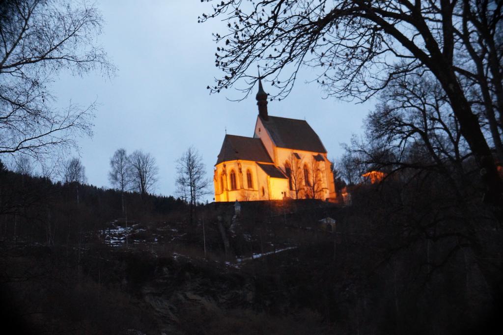 Hotel Alpin Murau Buitenkant foto