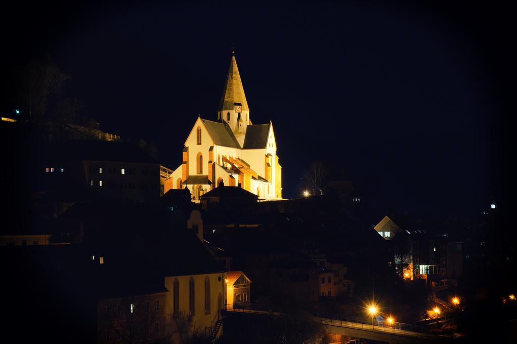 Hotel Alpin Murau Buitenkant foto