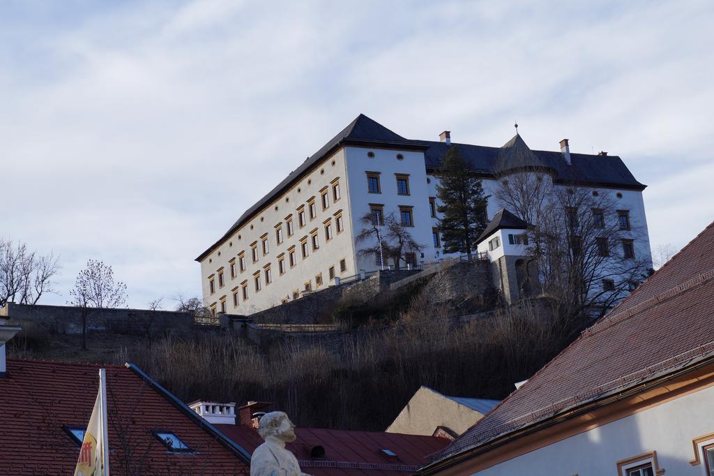 Hotel Alpin Murau Buitenkant foto