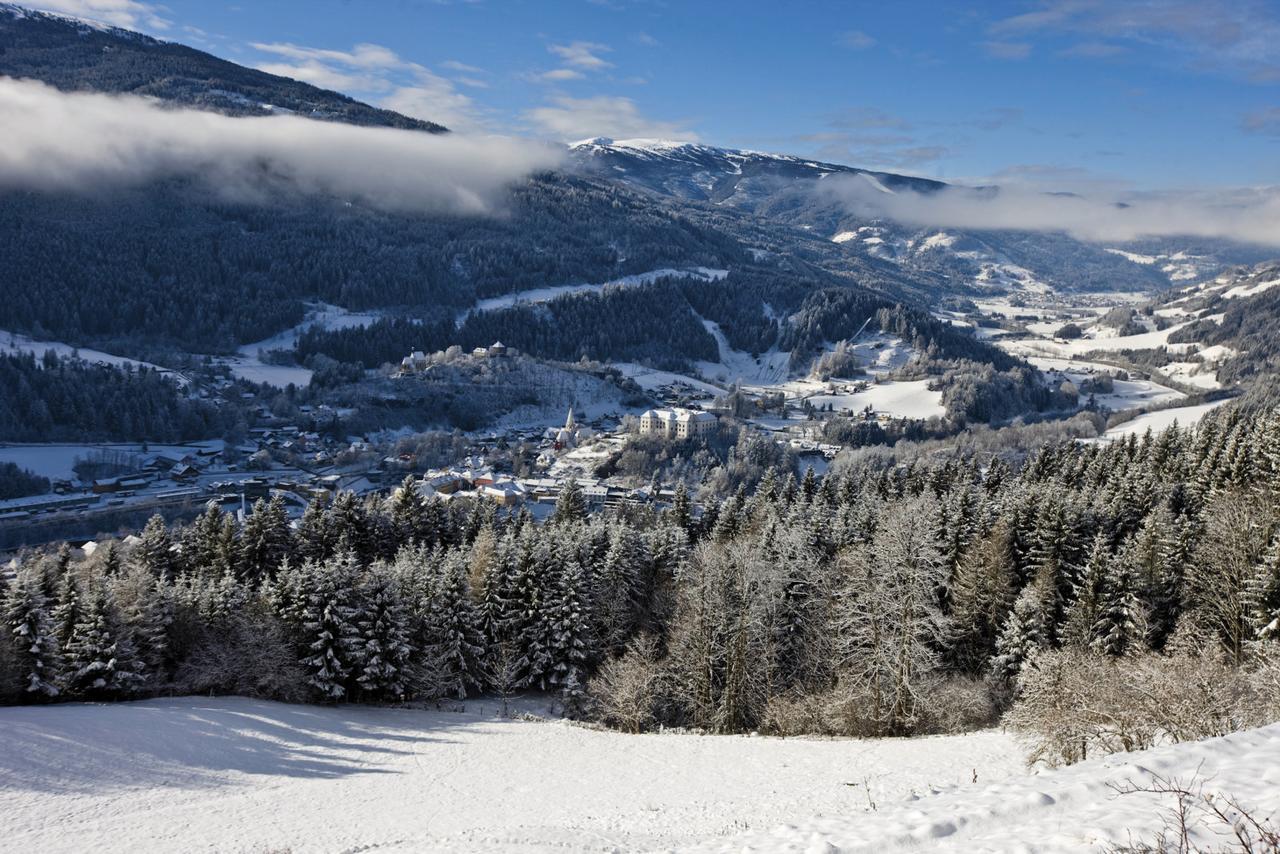 Hotel Alpin Murau Buitenkant foto