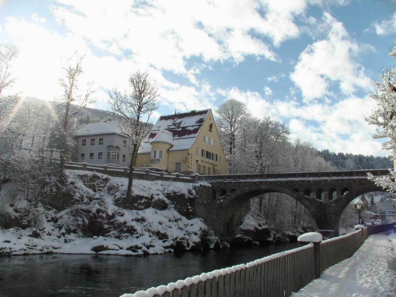 Hotel Alpin Murau Buitenkant foto